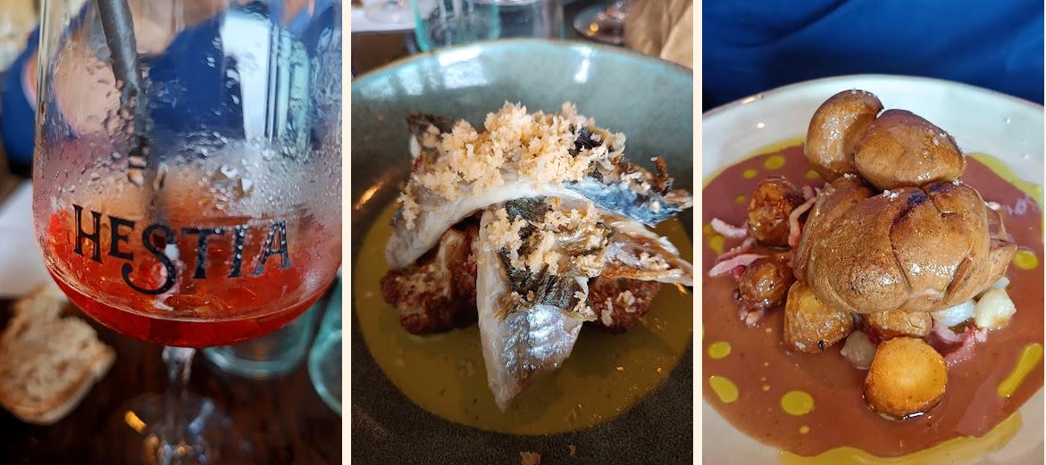 Restaurant Hestia - Gallery Image 1