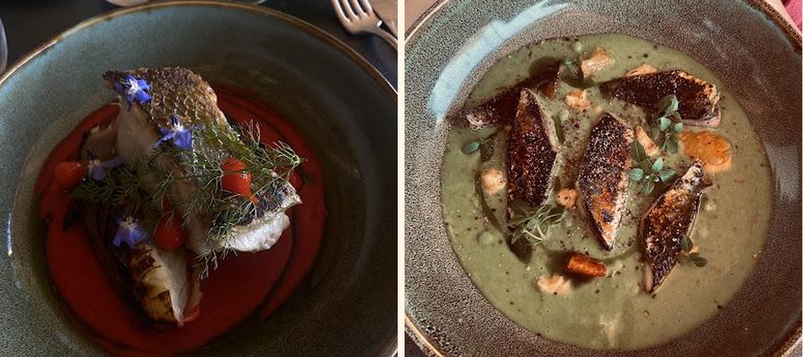 Restaurant Hestia - Gallery Image 4