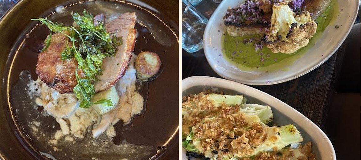 Restaurant Hestia - Gallery Image 6