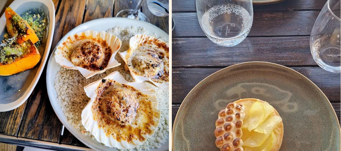 Restaurant Hestia - Gallery Image 8