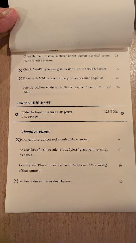 Restaurant Hestia - Menu Image 2