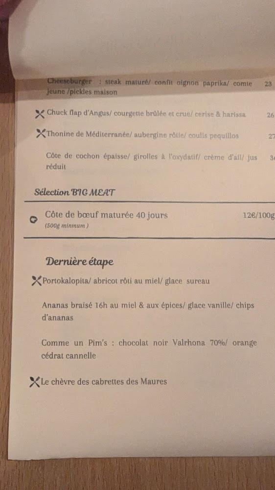 Restaurant Hestia - Menu Image 3