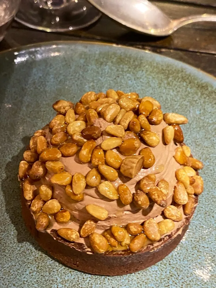 Tarte Au Chocolat