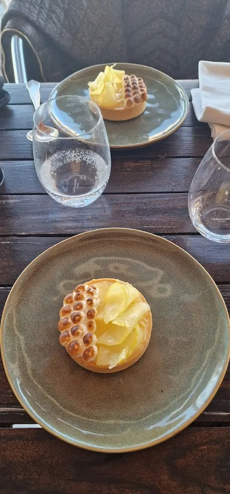 Tartelette Citron Meringuée